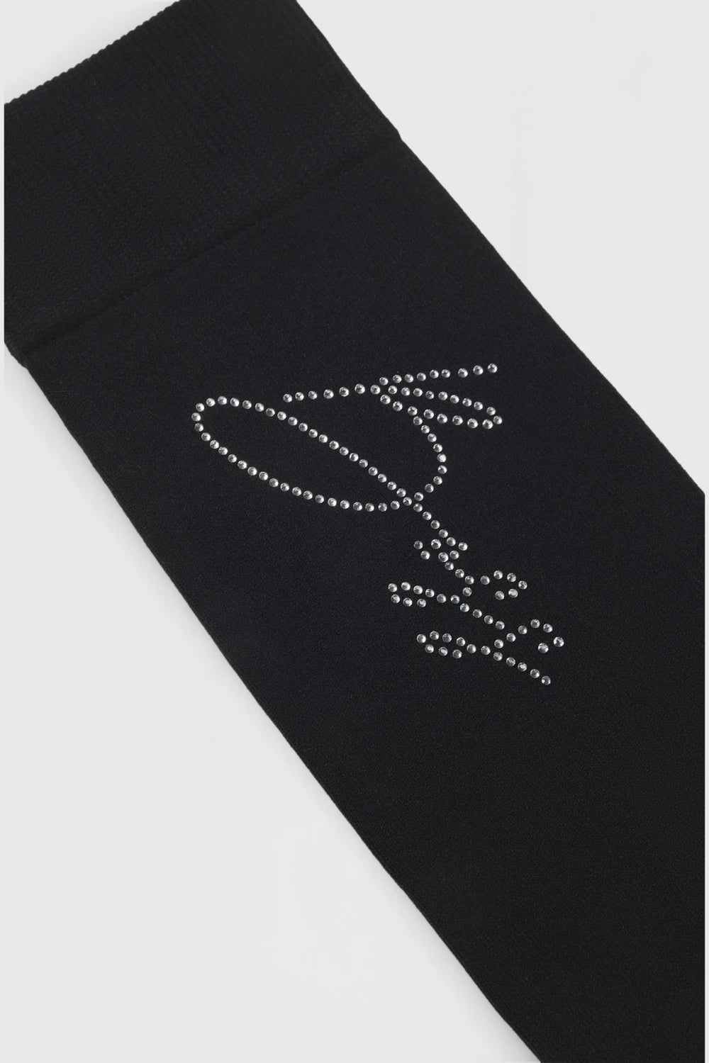 Sally Socks Crystal Logo