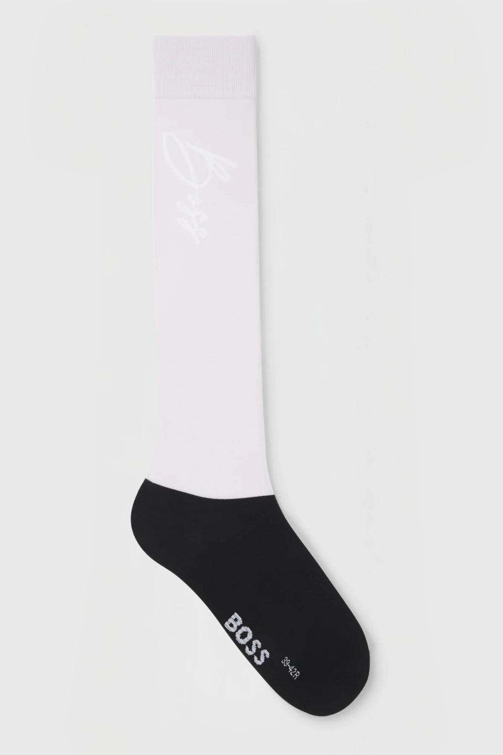 Sasha Socks Handwritten Logo