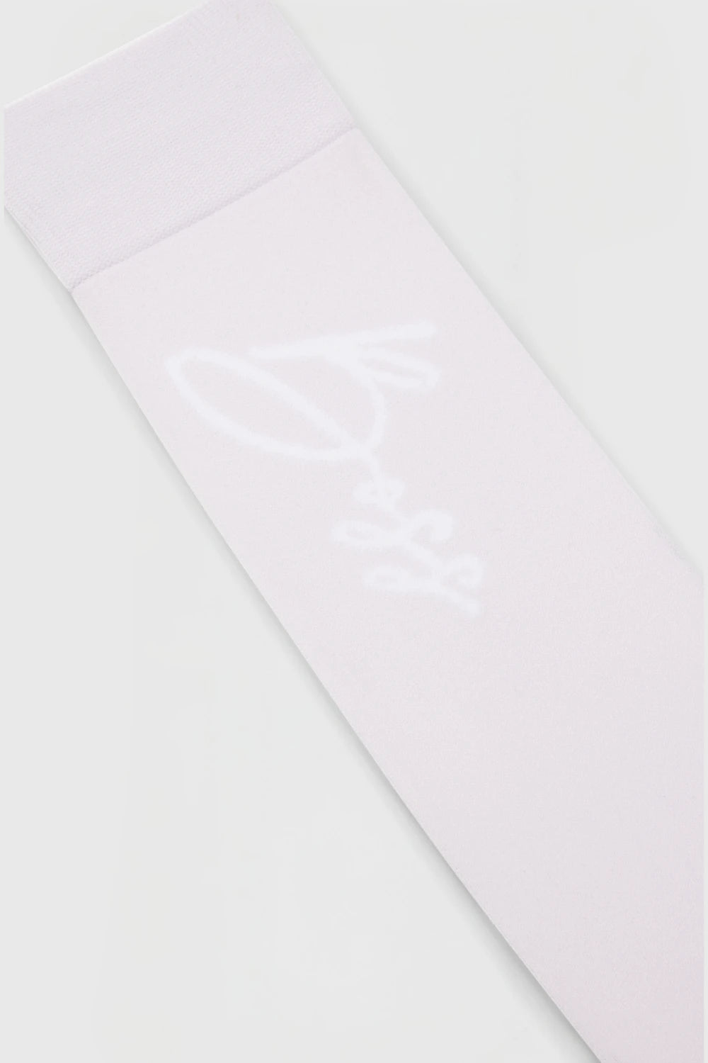 Sasha Socks Handwritten Logo