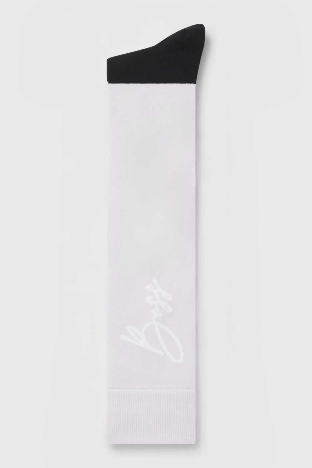 Sasha Socks Handwritten Logo