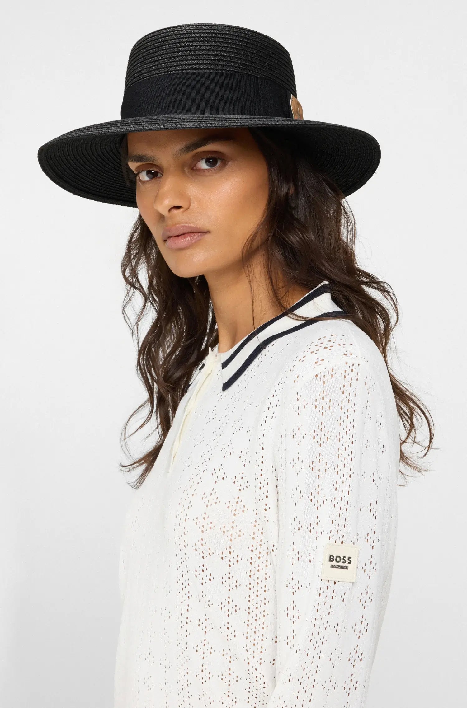 Boater Hat