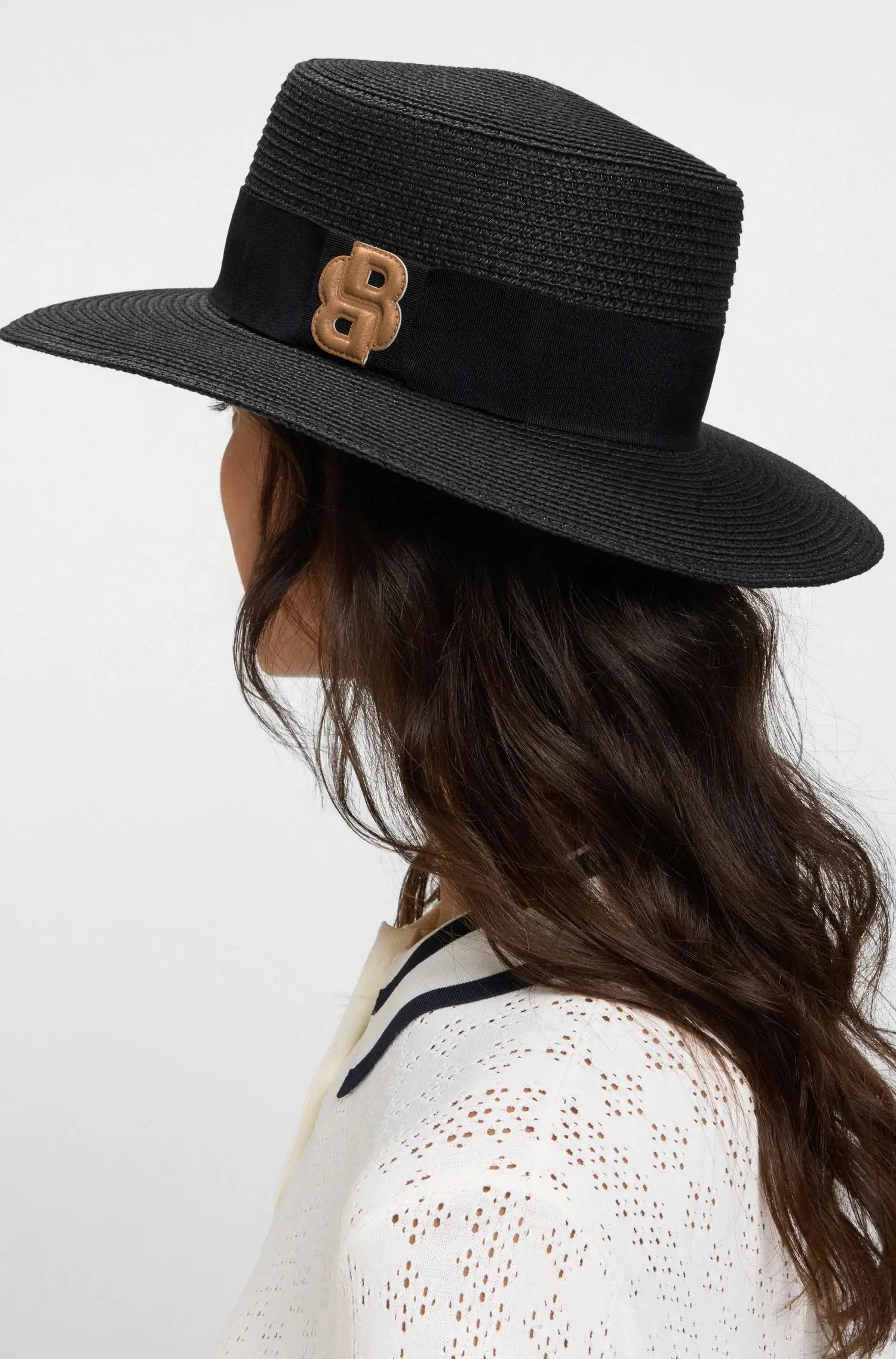 Boater Hat