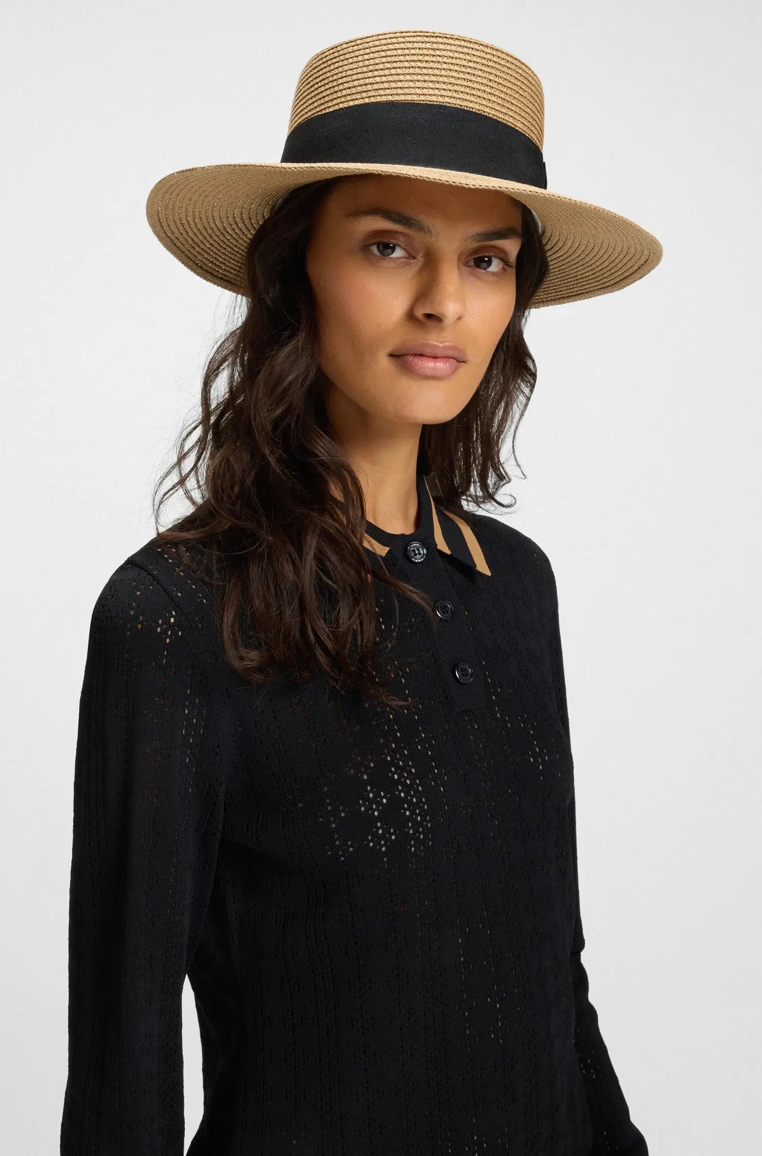 Boater Hat