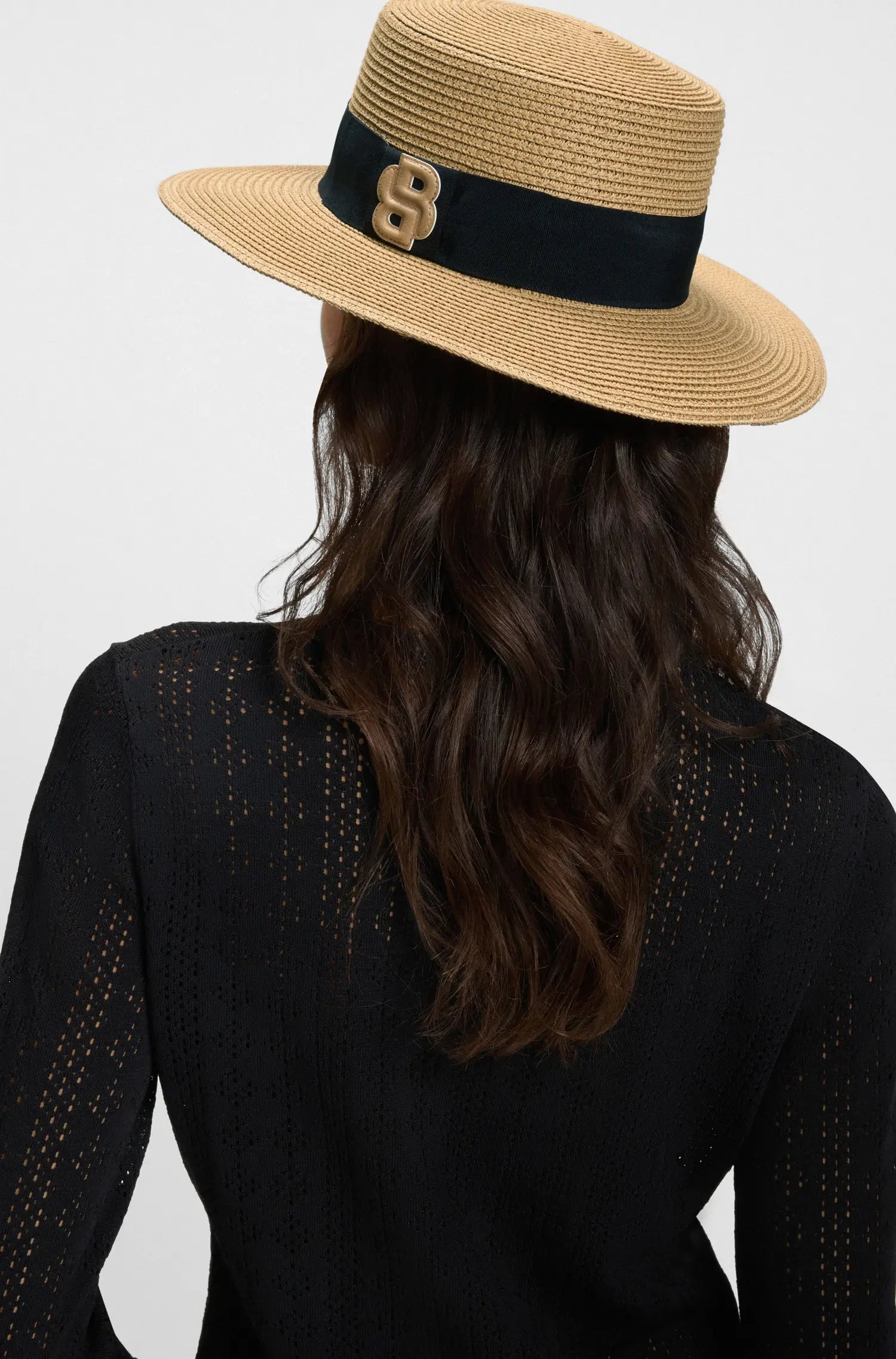 Boater Hat