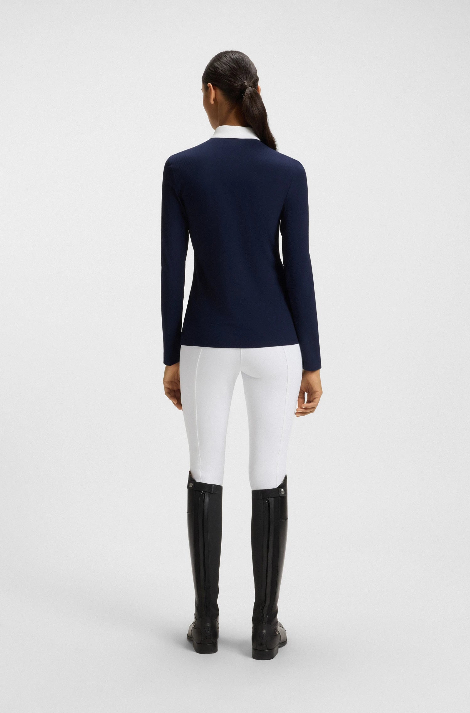 Minou Show Shirt Texture