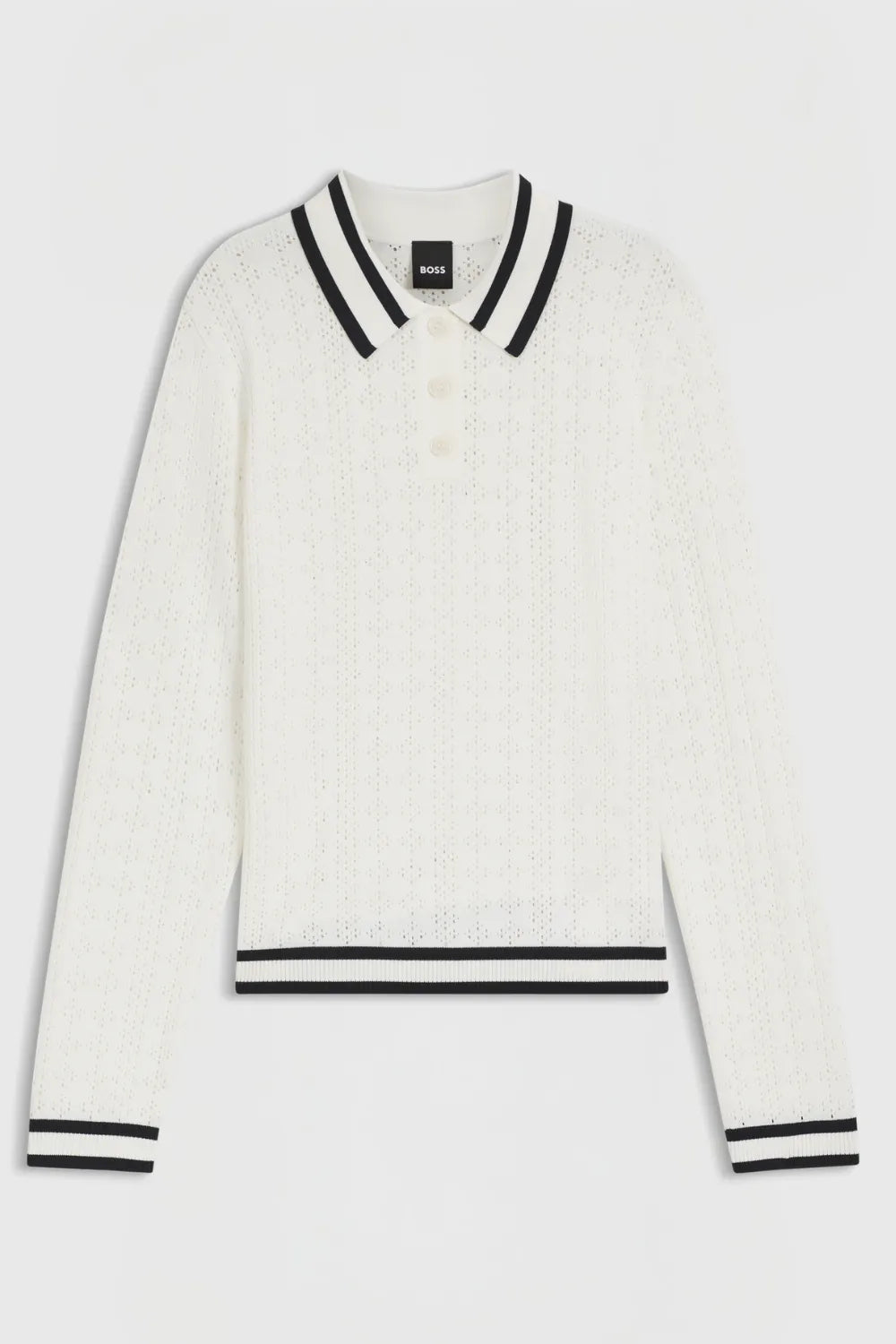 Pam Knitwear Polo Ajor