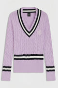 Paula Knitwear Jumper Cable