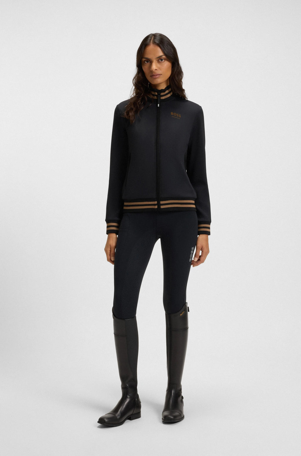 Ava Functional Cardigan