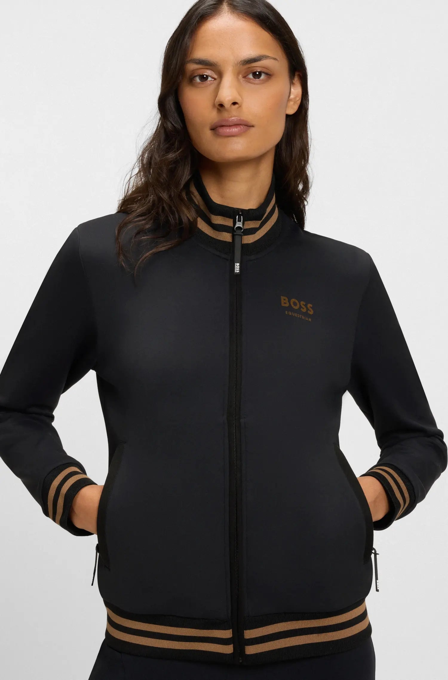 Ava Functional Cardigan