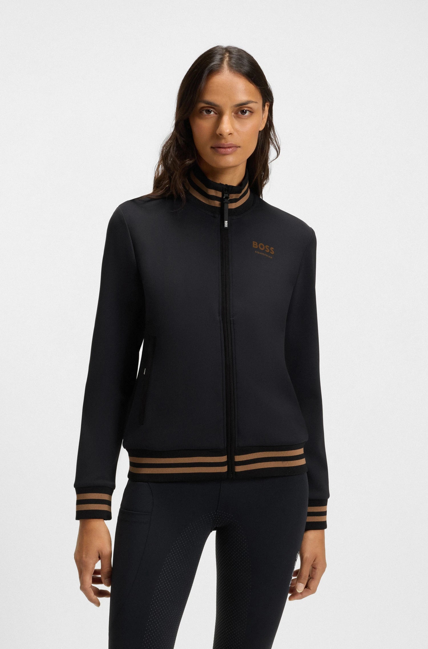 Ava Functional Cardigan
