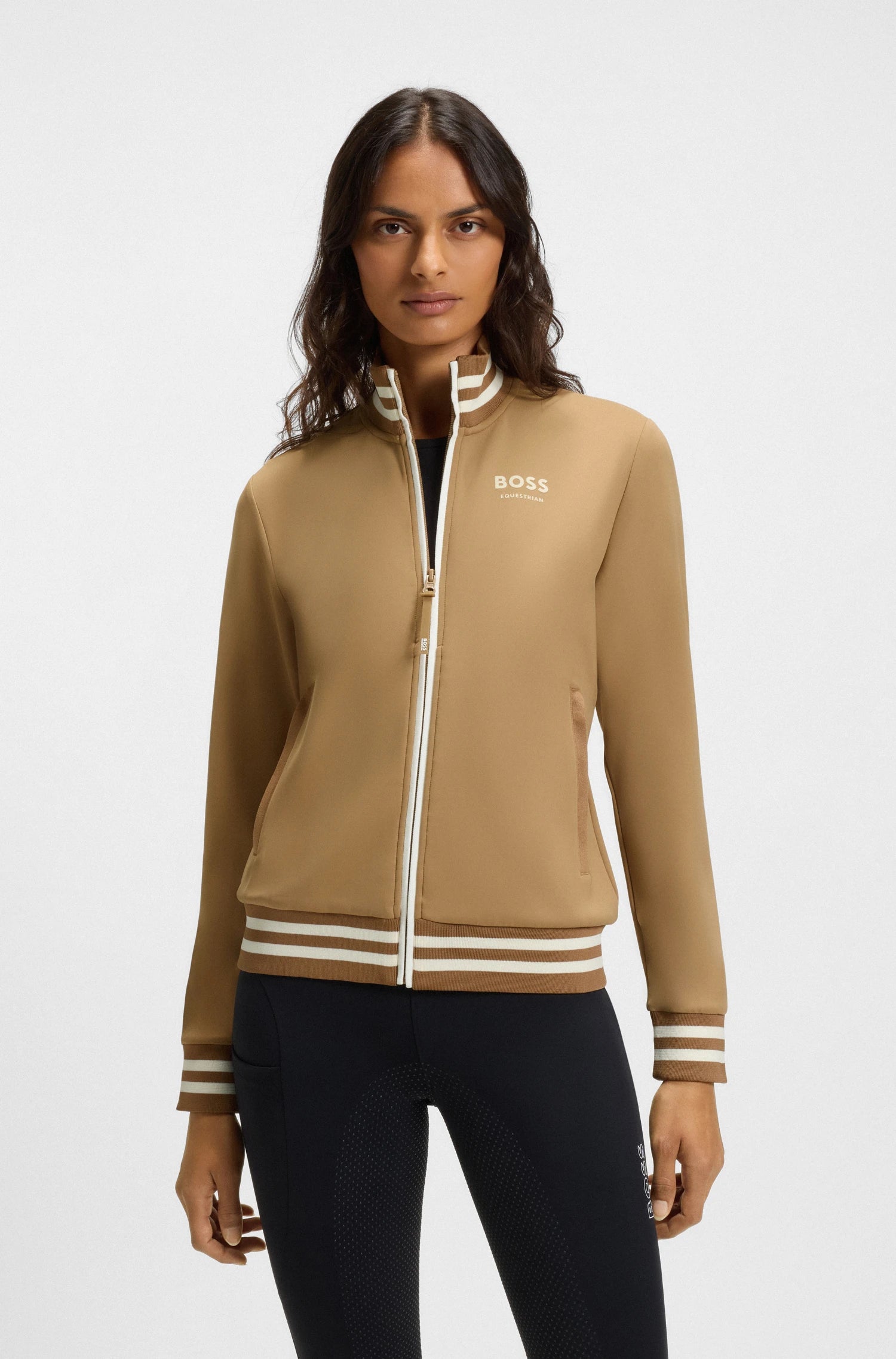 Ava Functional Cardigan