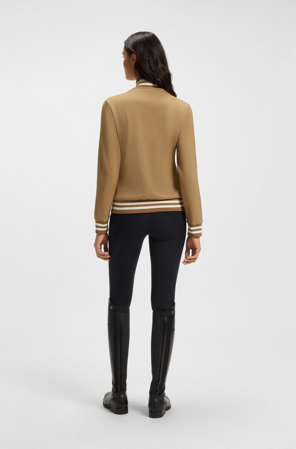 Ava Functional Cardigan