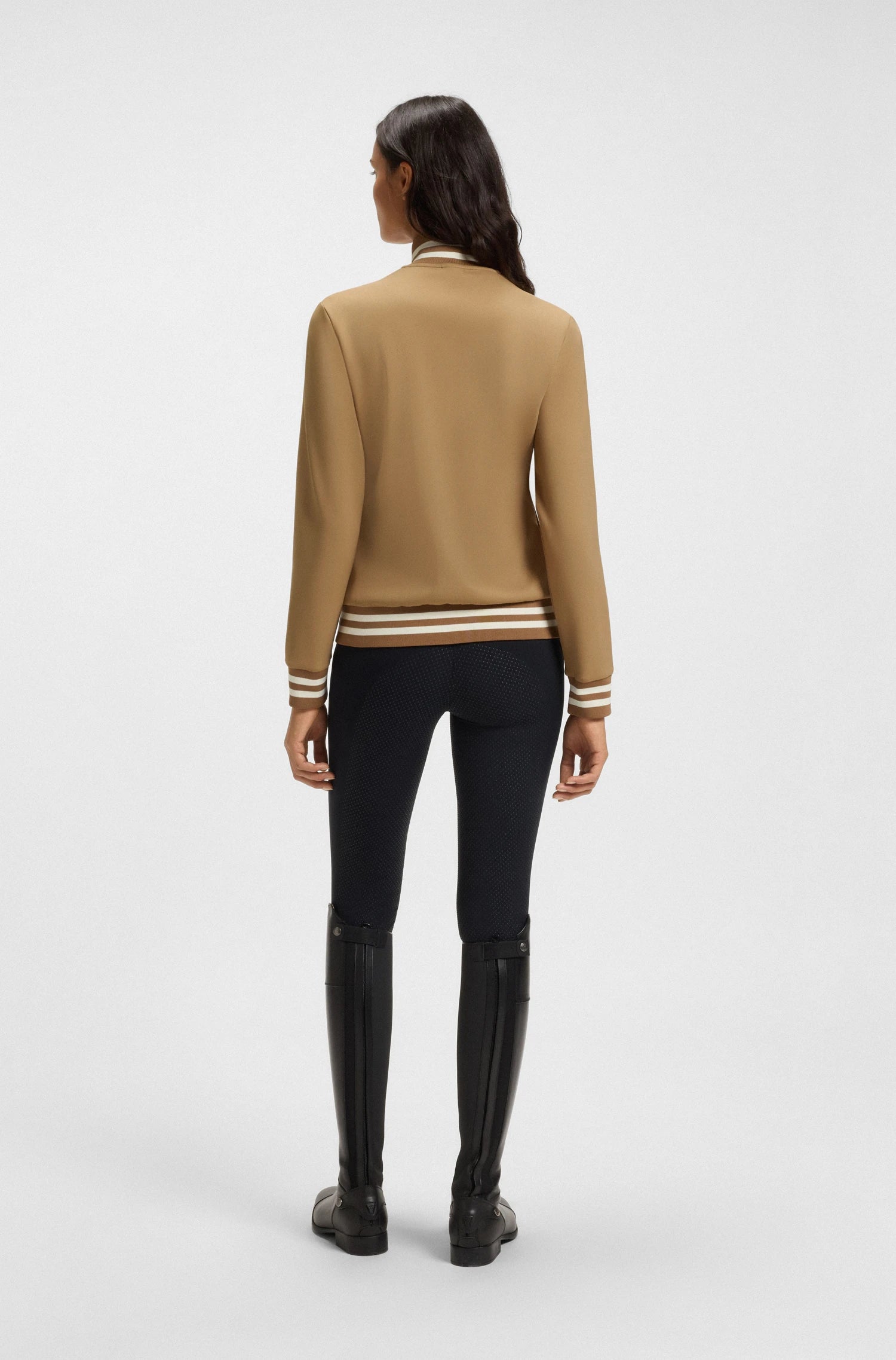 Ava Functional Cardigan