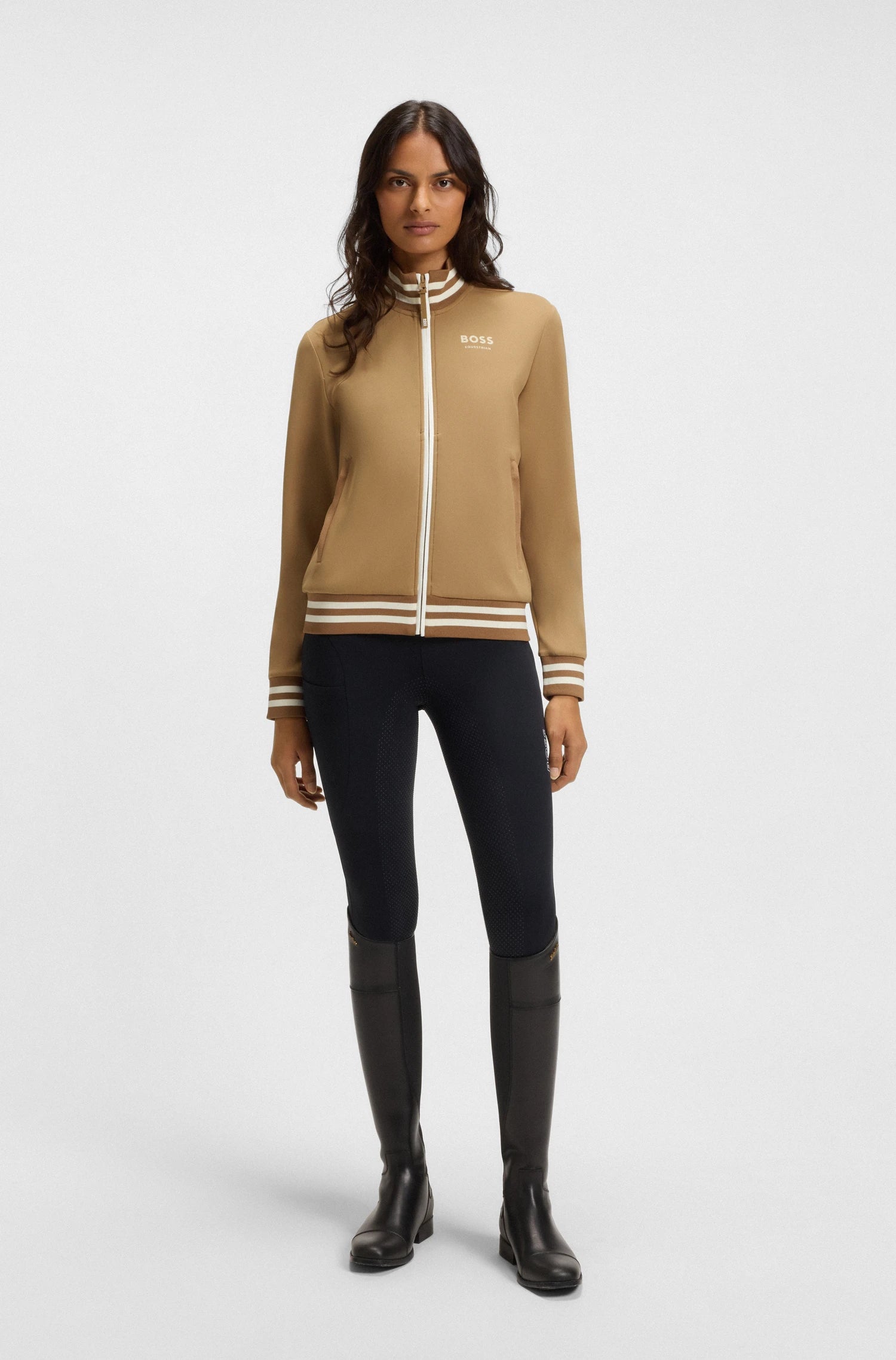 Ava Functional Cardigan