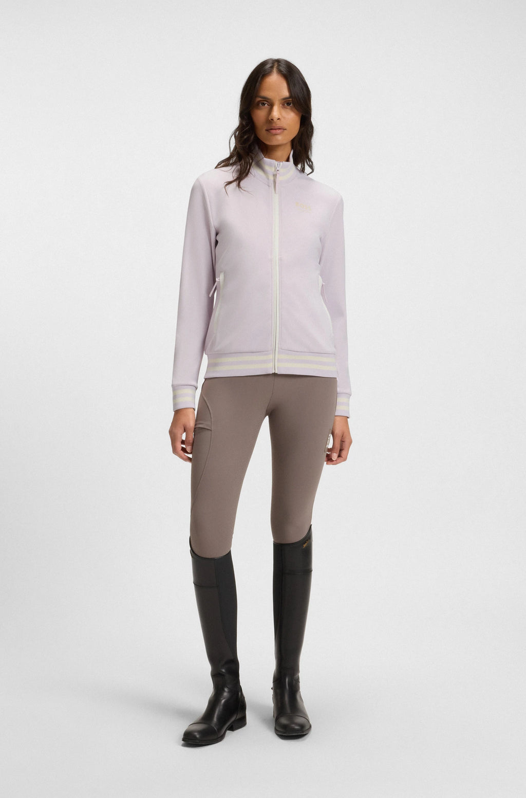 Ava Functional Cardigan