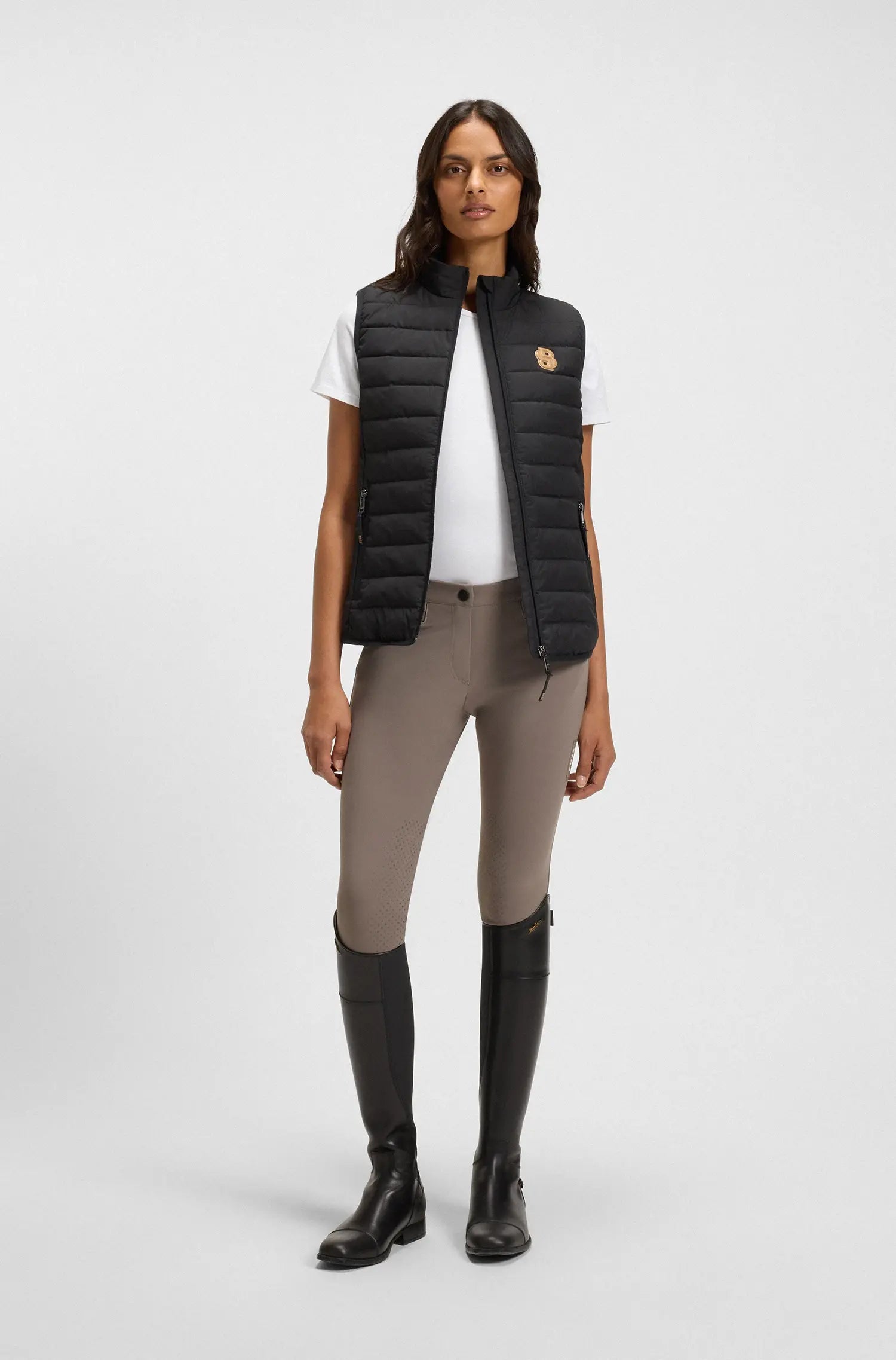 Hazel Knee Grip Breeches