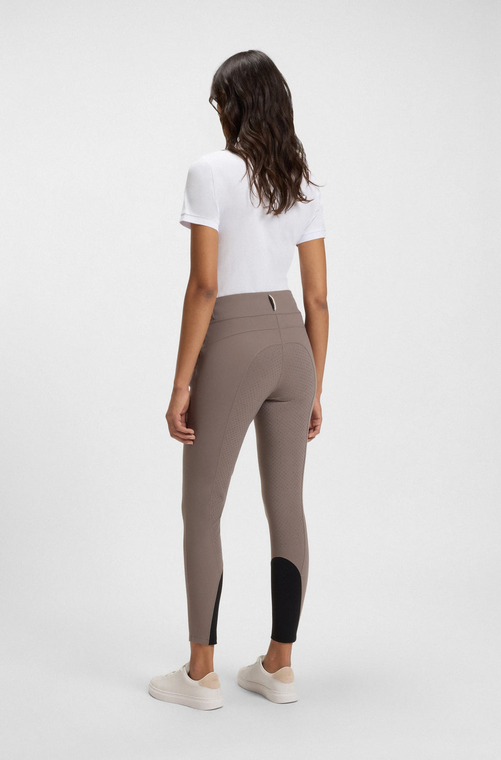 Hailey High Waist Full Grip Breeches