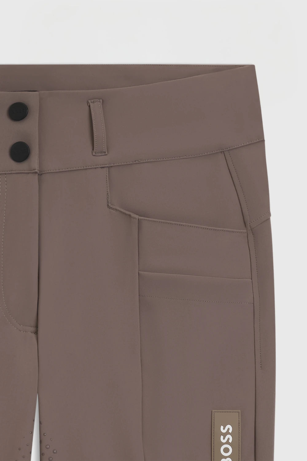 Hailey High Waist Full Grip Breeches