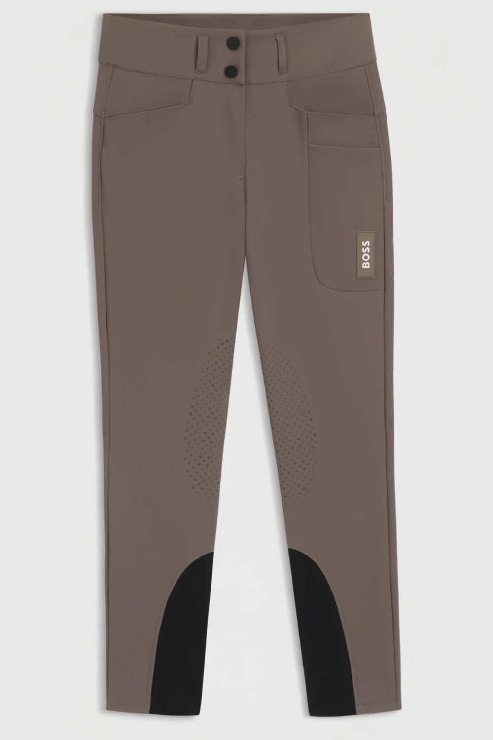 Hannah High Waist Knee Grip Breeches