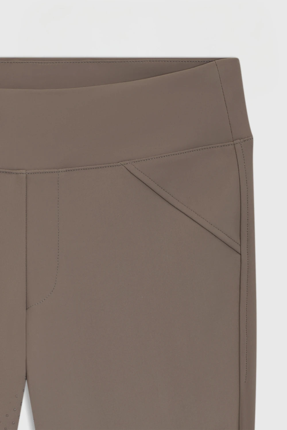 Helen Hybrid High Waist Full Grip Breeches