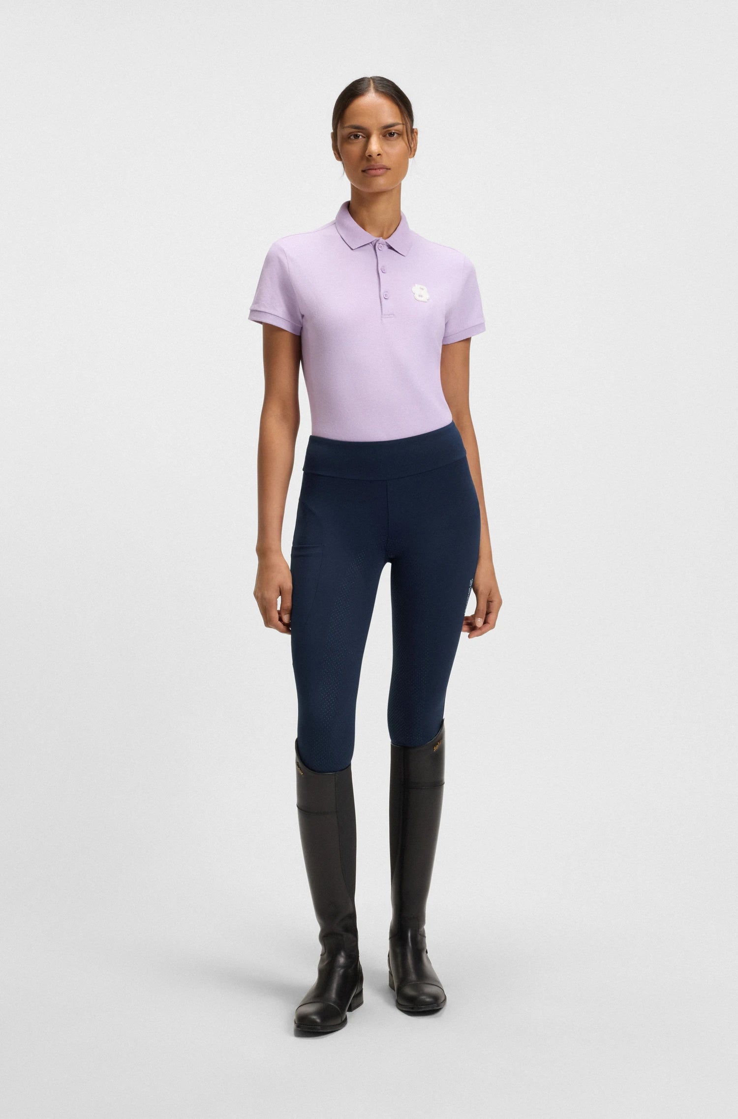 Harriett High Waist Full Grip Legging