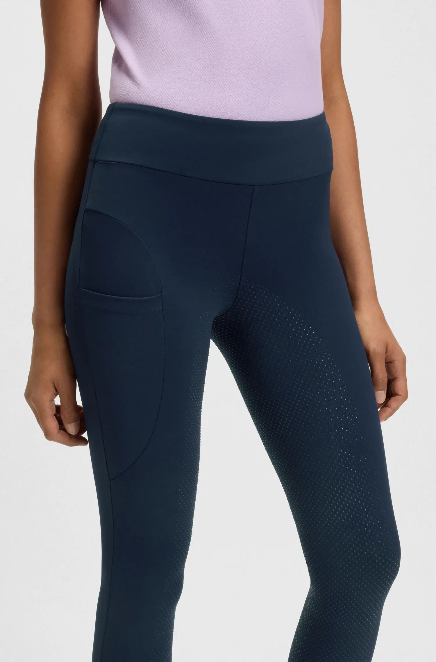 Harriett High Waist Full Grip Legging