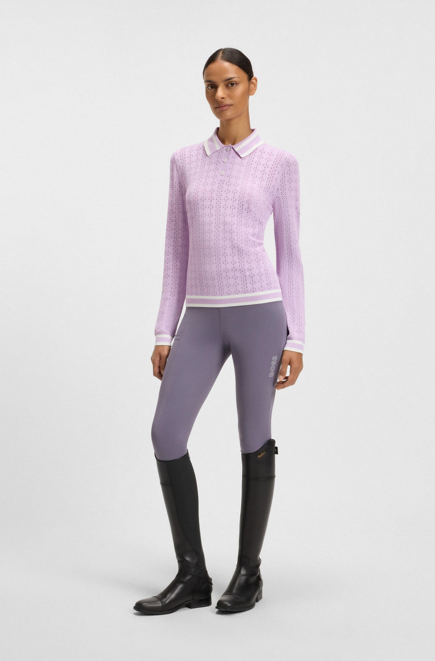Harriett High Waist Full Grip Legging