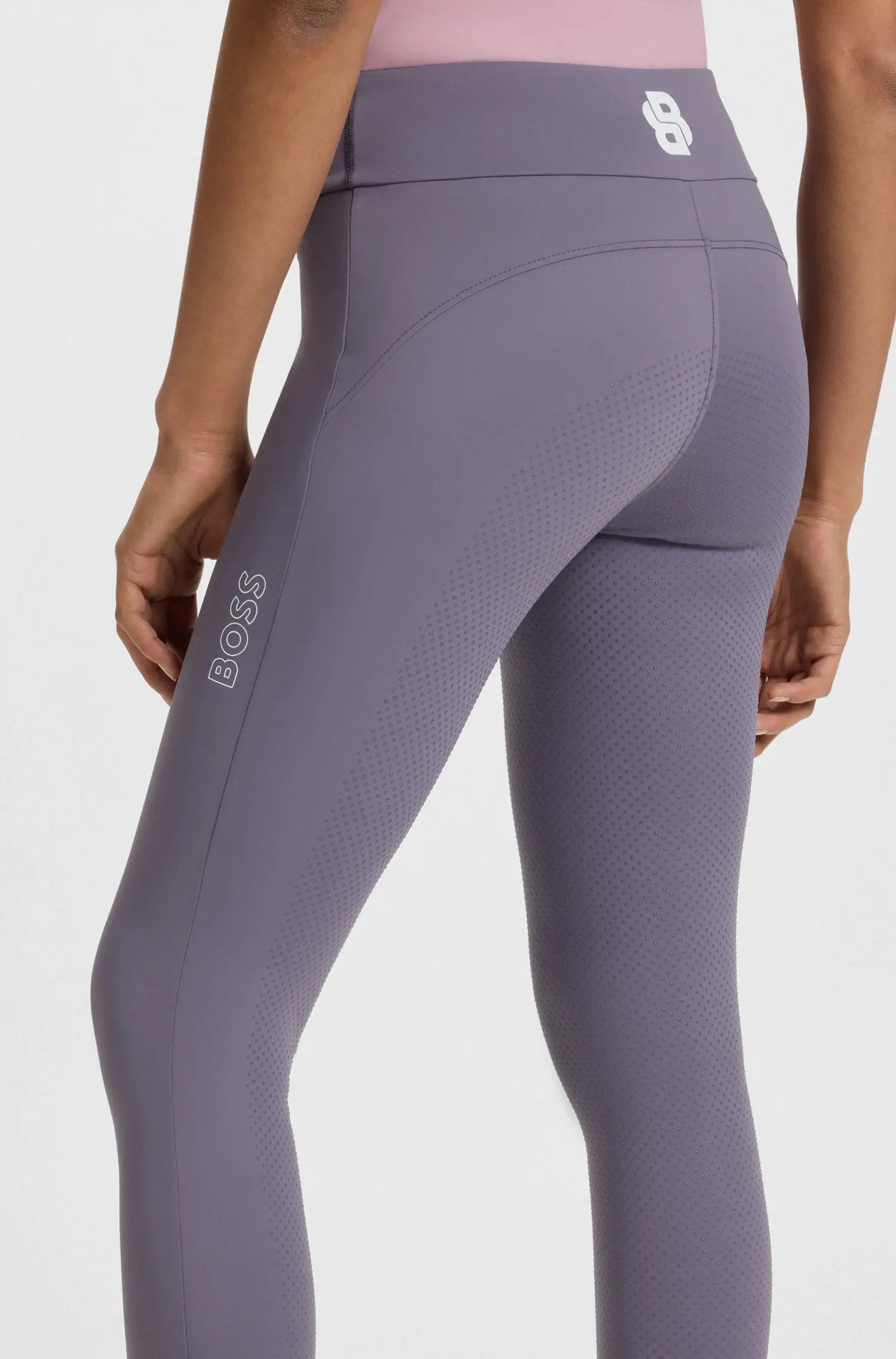 Harriett High Waist Full Grip Legging