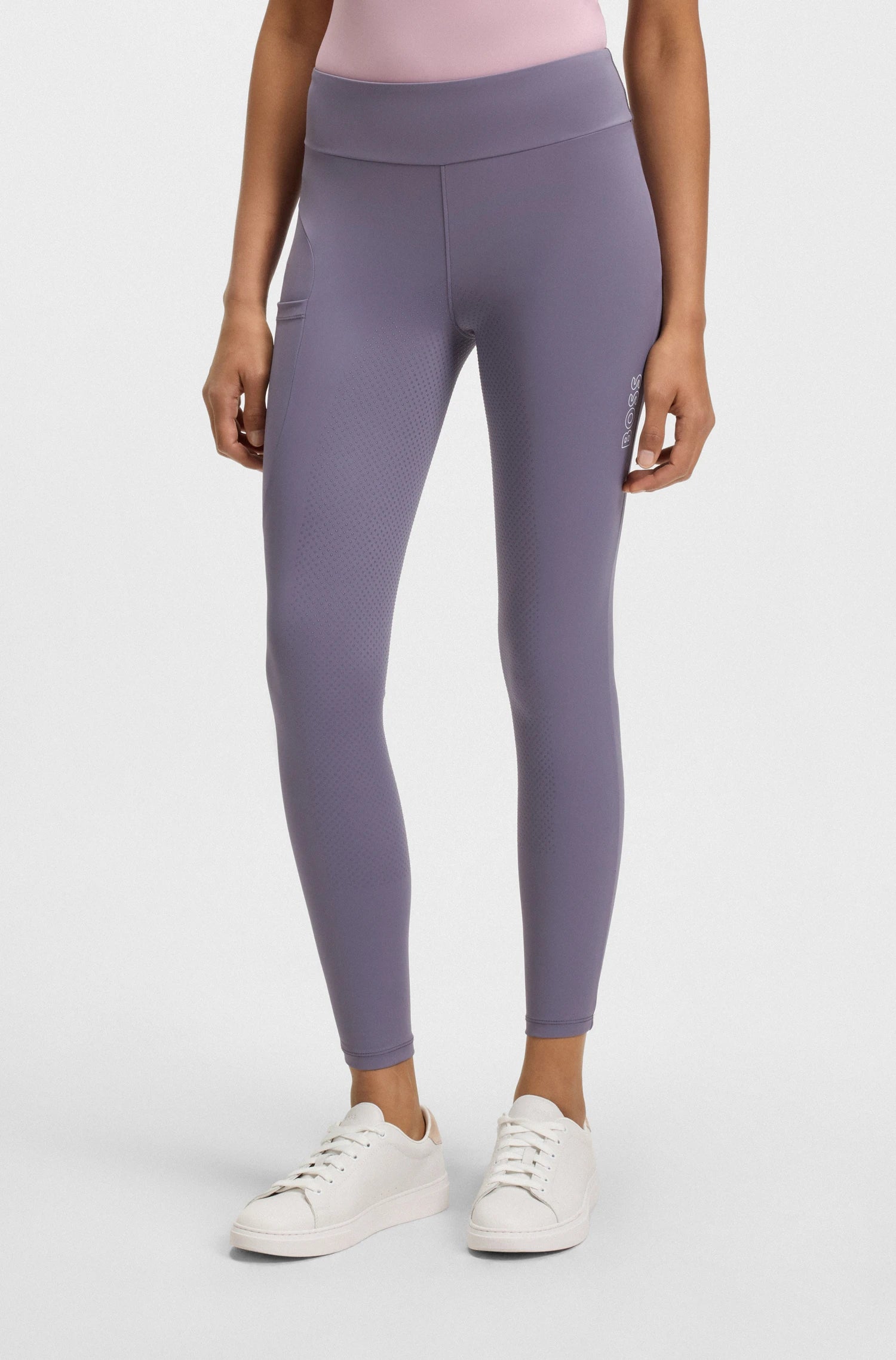 Harriett High Waist Full Grip Legging