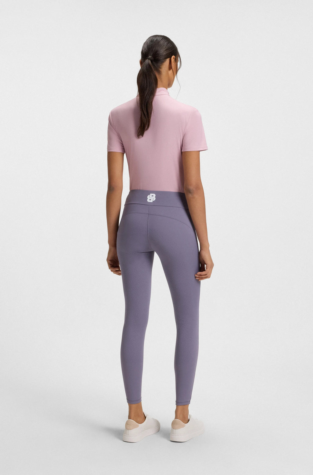 Harriett High Waist Full Grip Legging