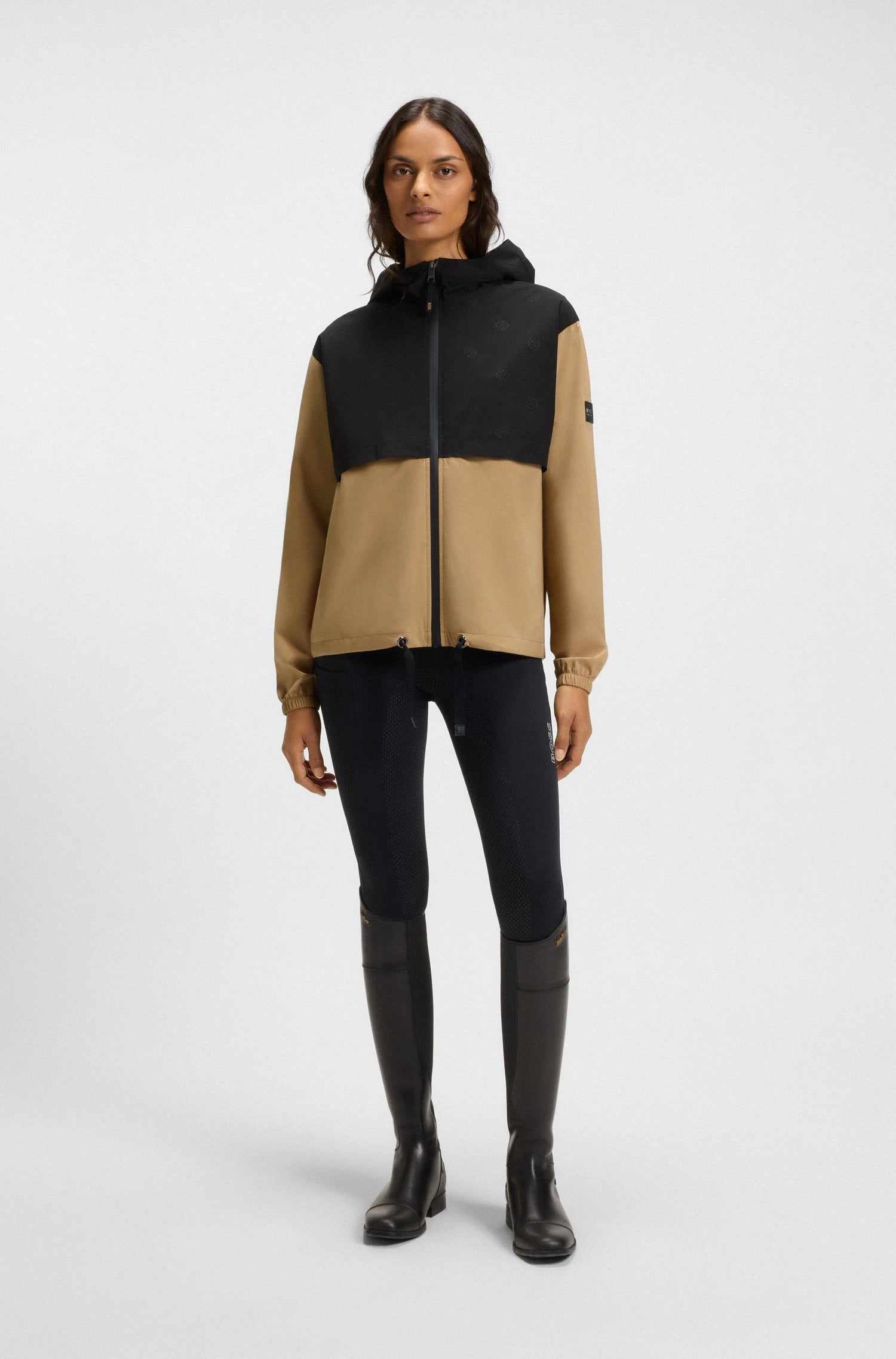 Louise Rainjacket
