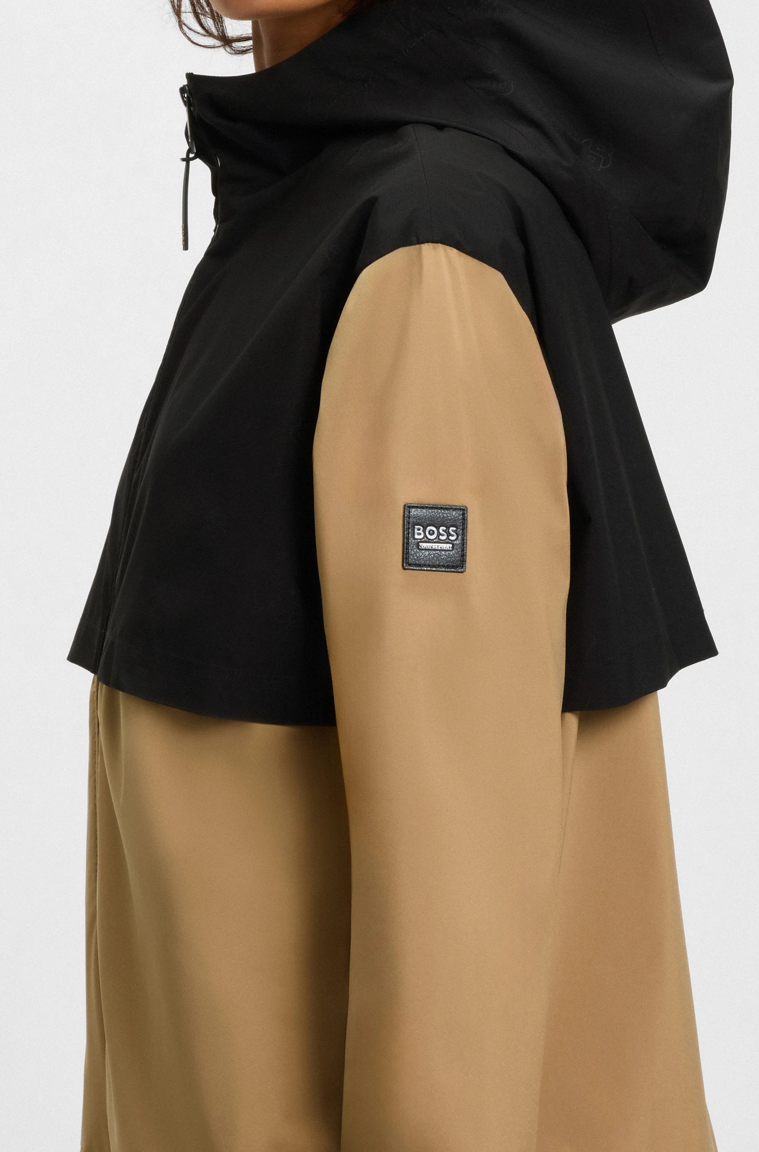 Louise Rainjacket