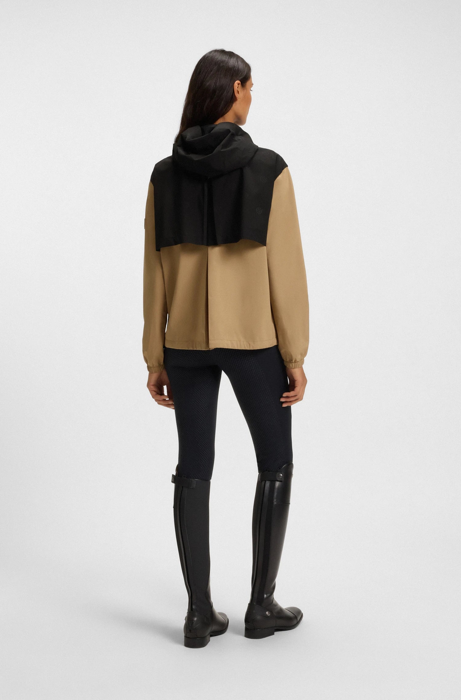 Louise Rainjacket