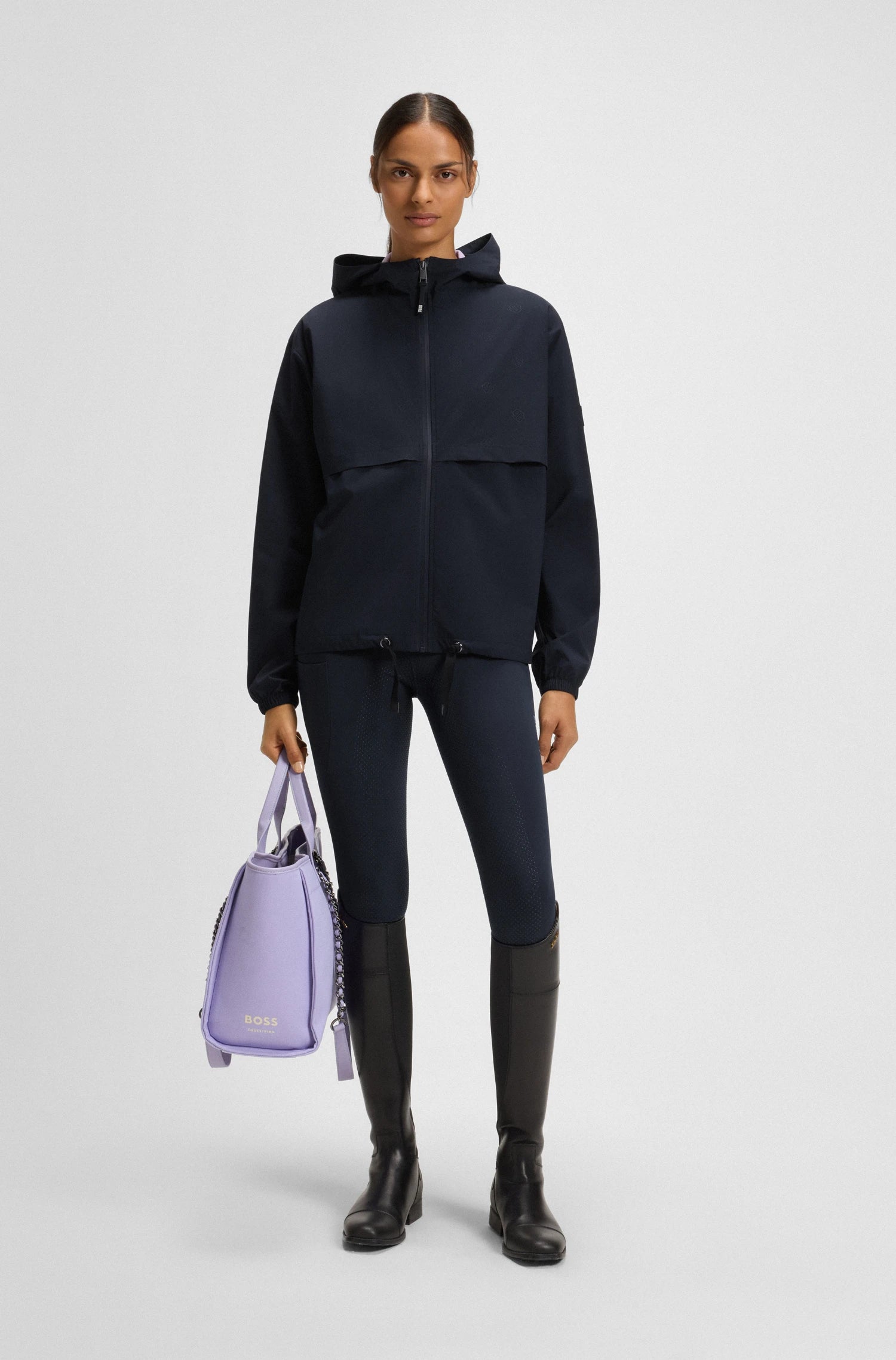 Louise Rainjacket