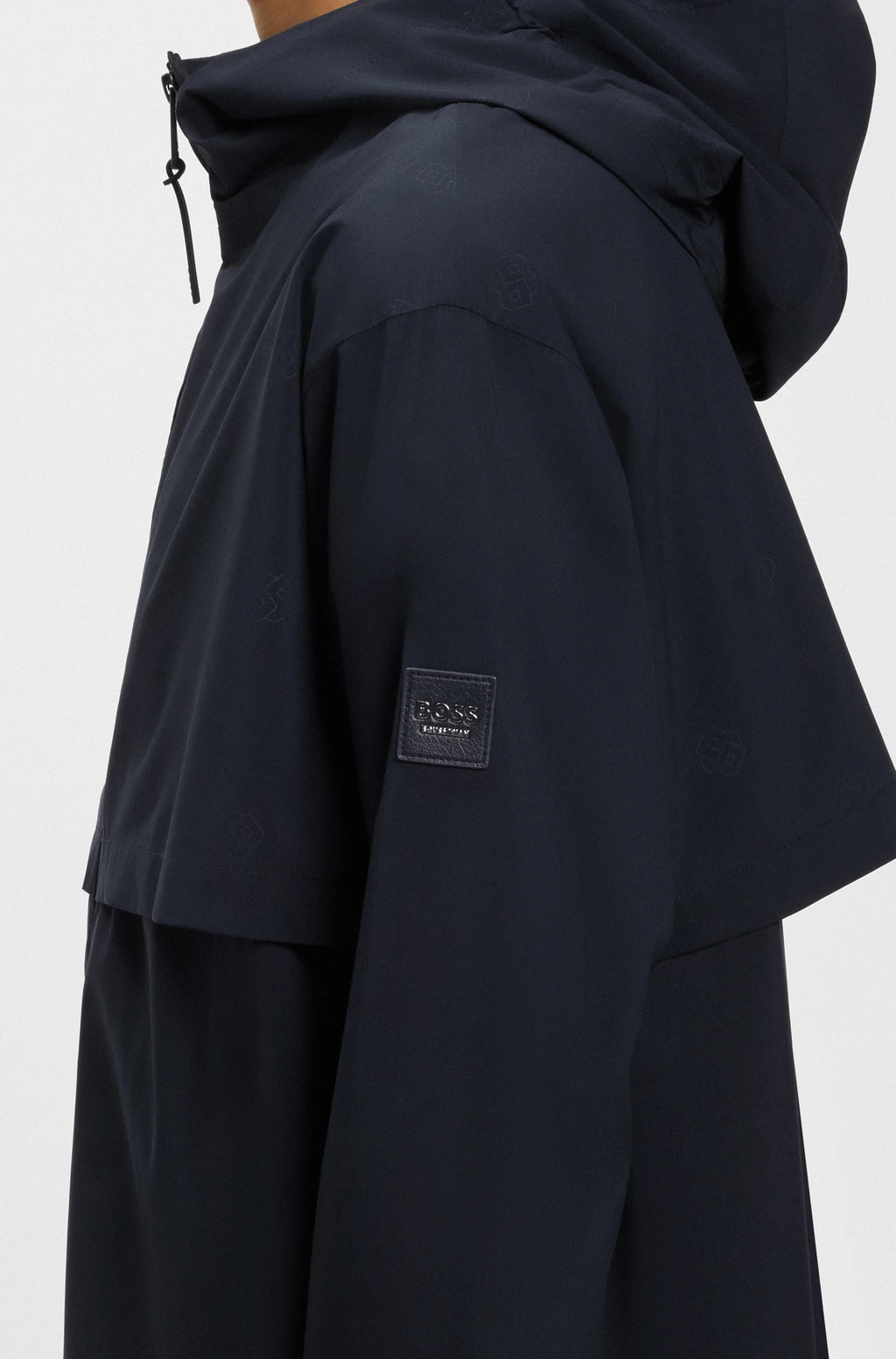 Louise Rainjacket