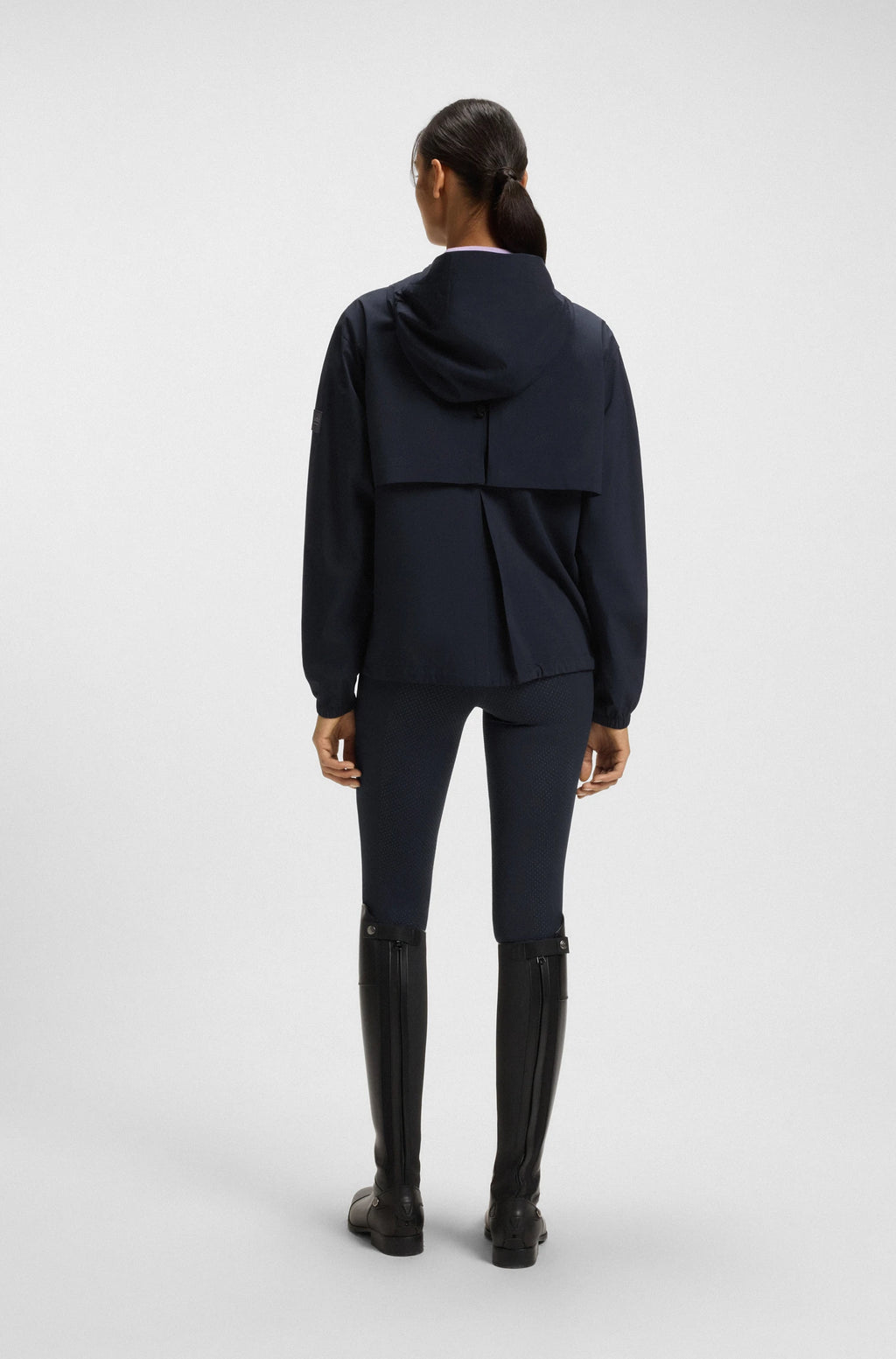 Louise Rainjacket