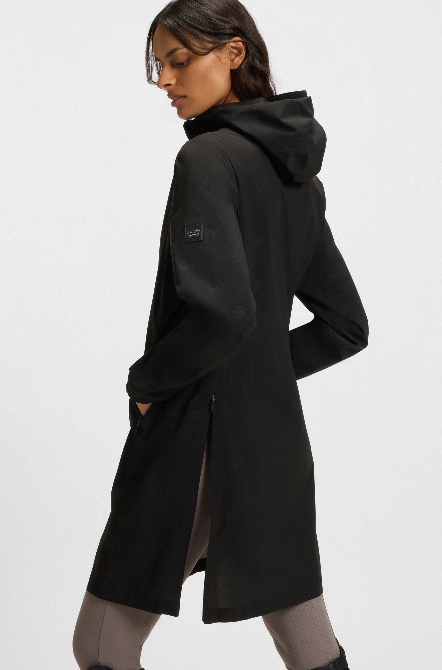 Lara Raincoat