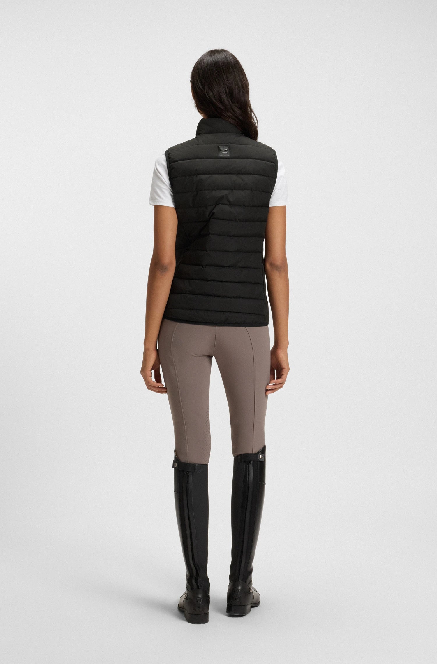 Livian Light Puffer Vest