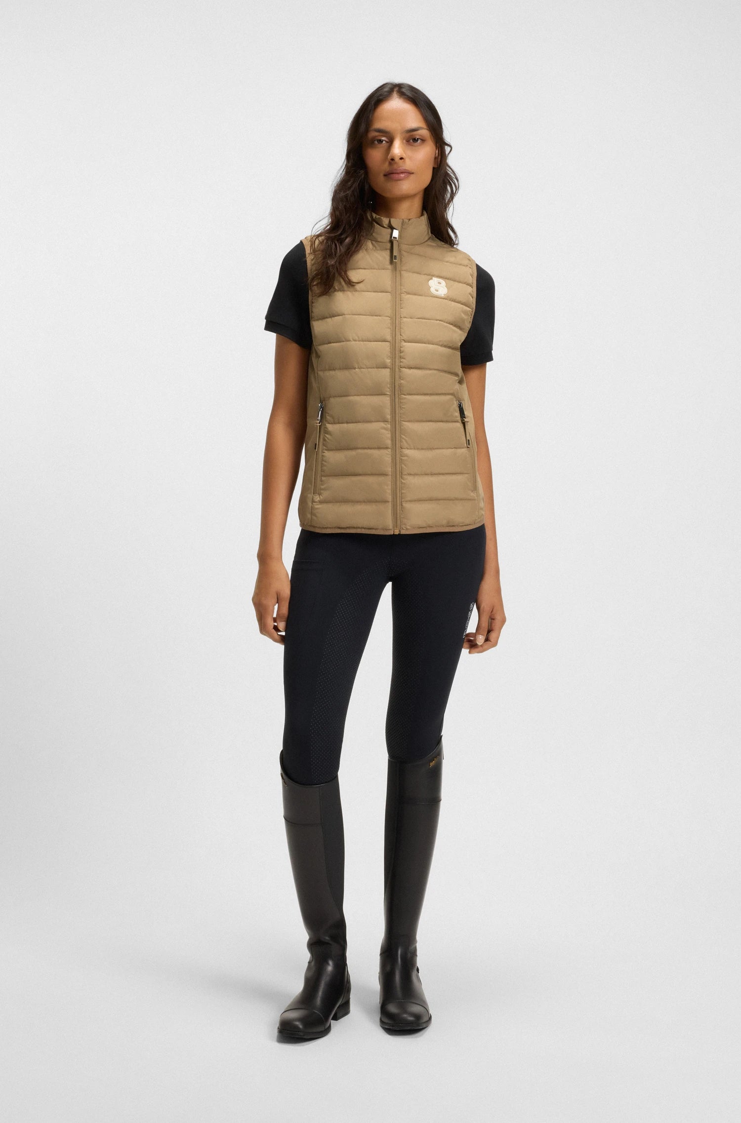 Livian Light Puffer Vest