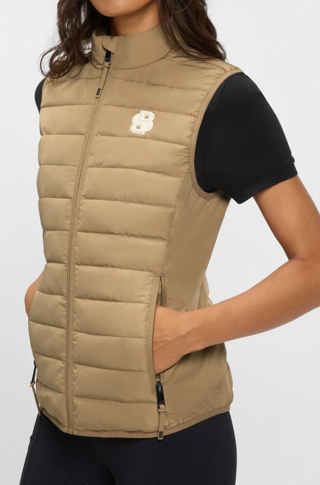 Livian Light Puffer Vest