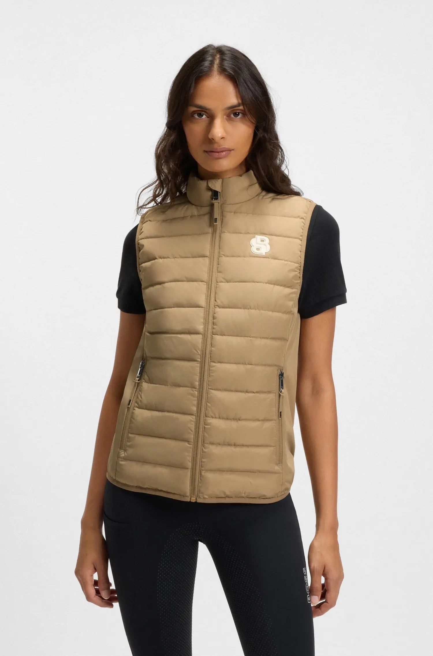 Livian Light Puffer Vest
