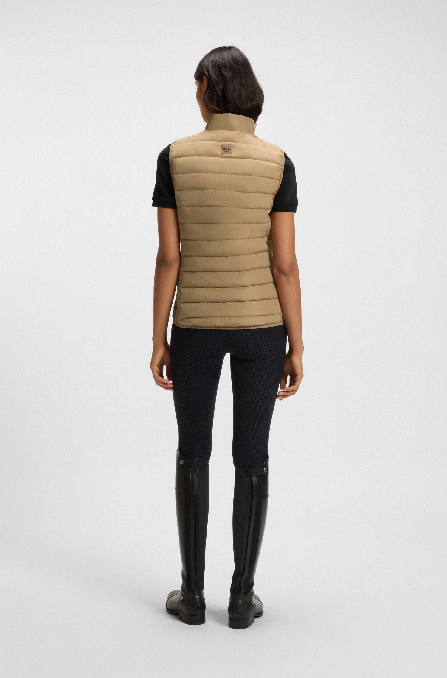 Livian Light Puffer Vest
