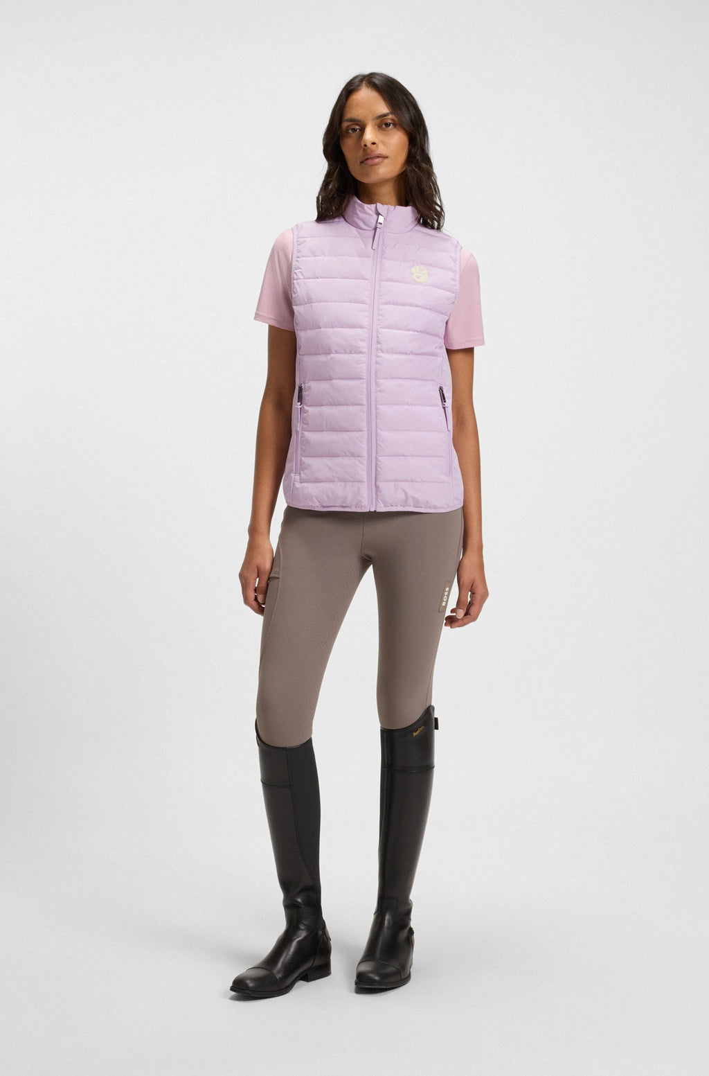 Livian Light Puffer Vest