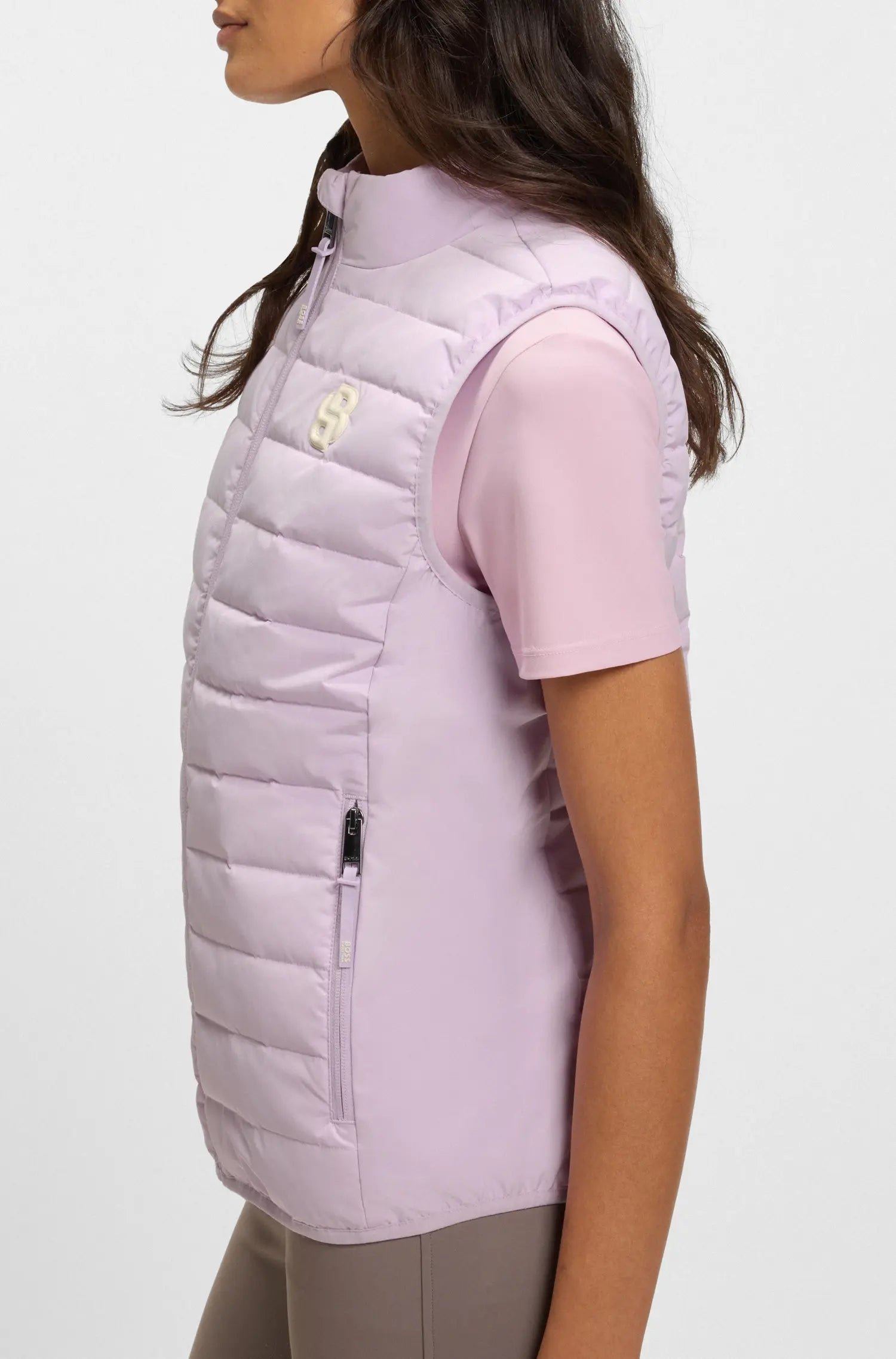 Livian Light Puffer Vest