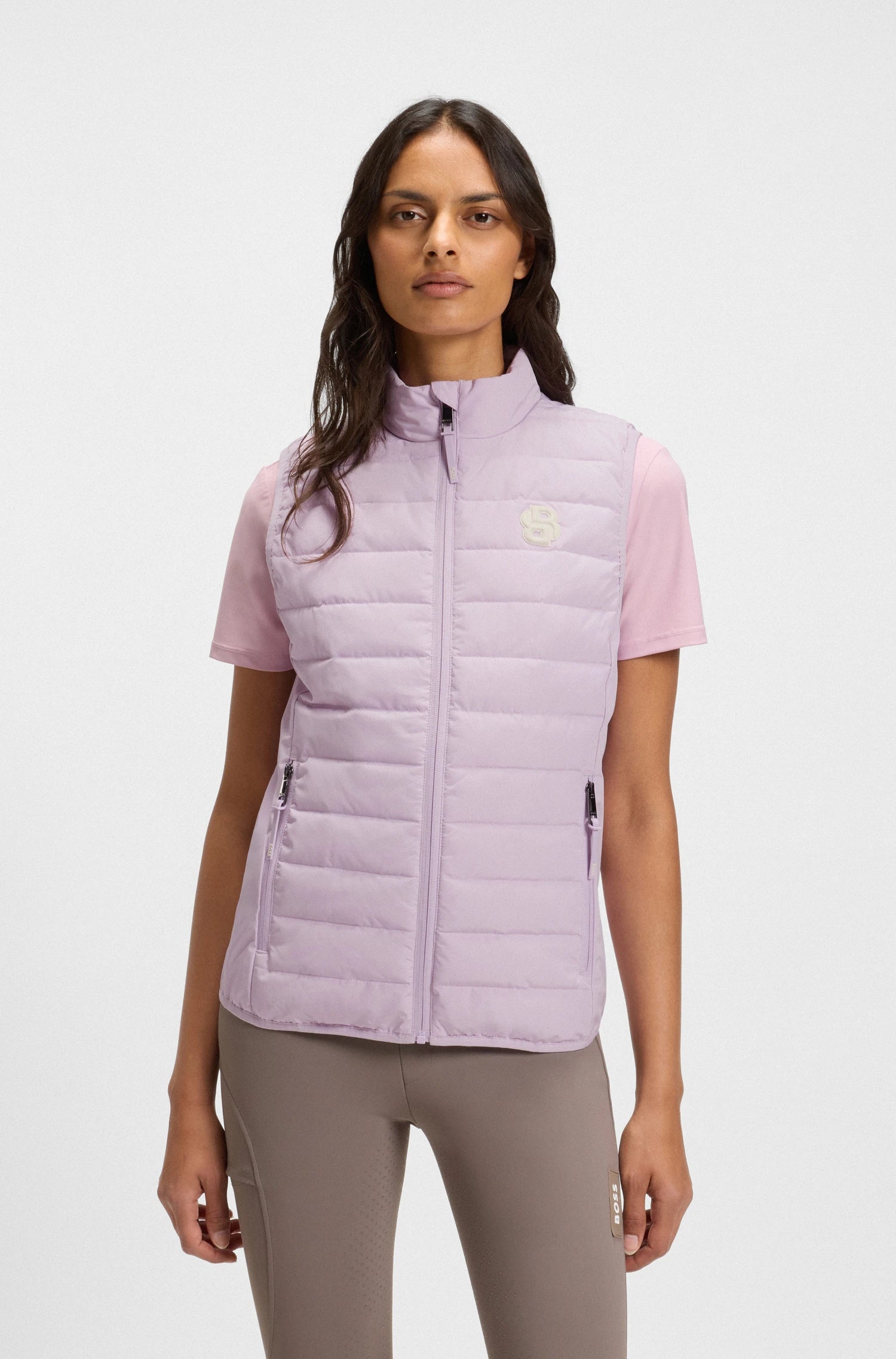 Livian Light Puffer Vest