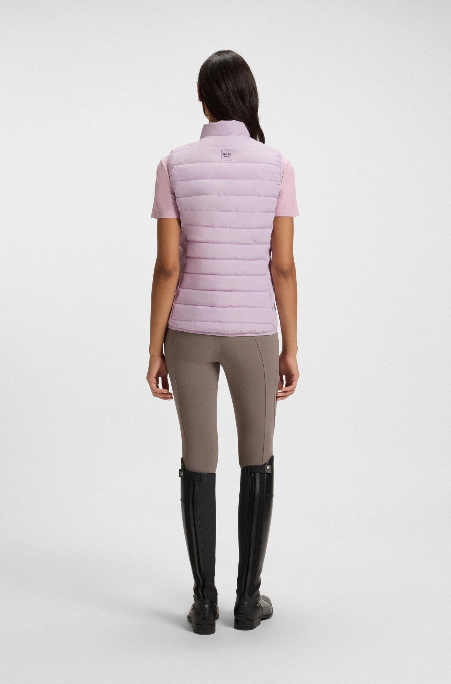 Livian Light Puffer Vest