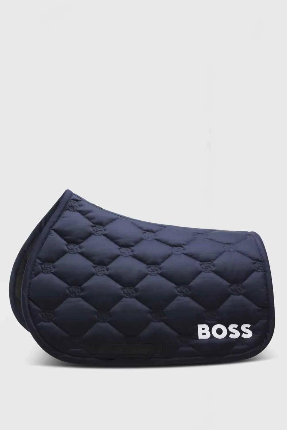 Jumping Saddle Pad with Double B Quilting