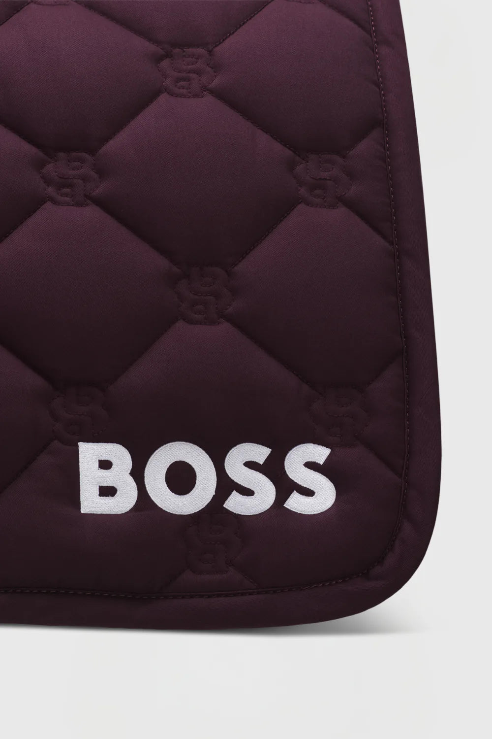 Deep Purple | Long Island Saddle Pad Dressage, view 2