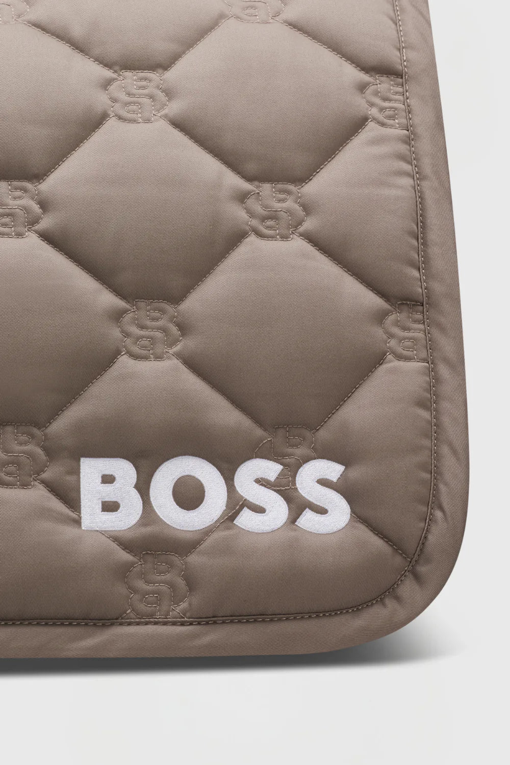 Walnut | Long Island Saddle Pad Dressage, view 2
