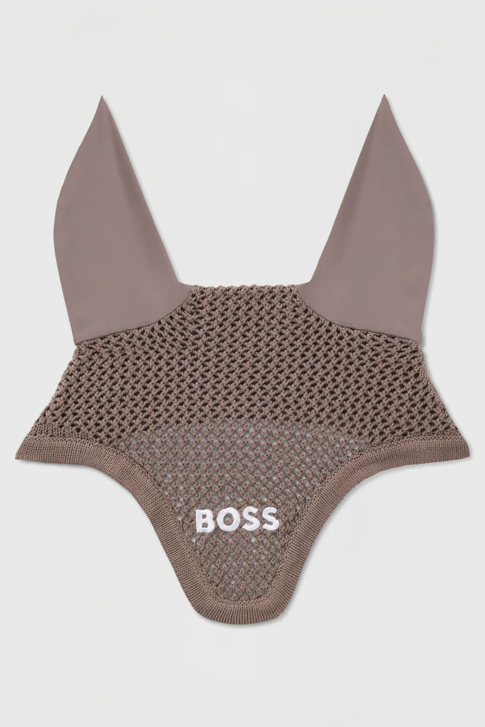Walnut | Chicago Fly Veil, front